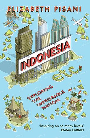 Cover of Indonesia Etc