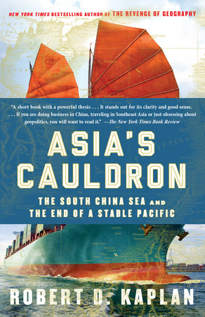 Asia's Cauldron cover
