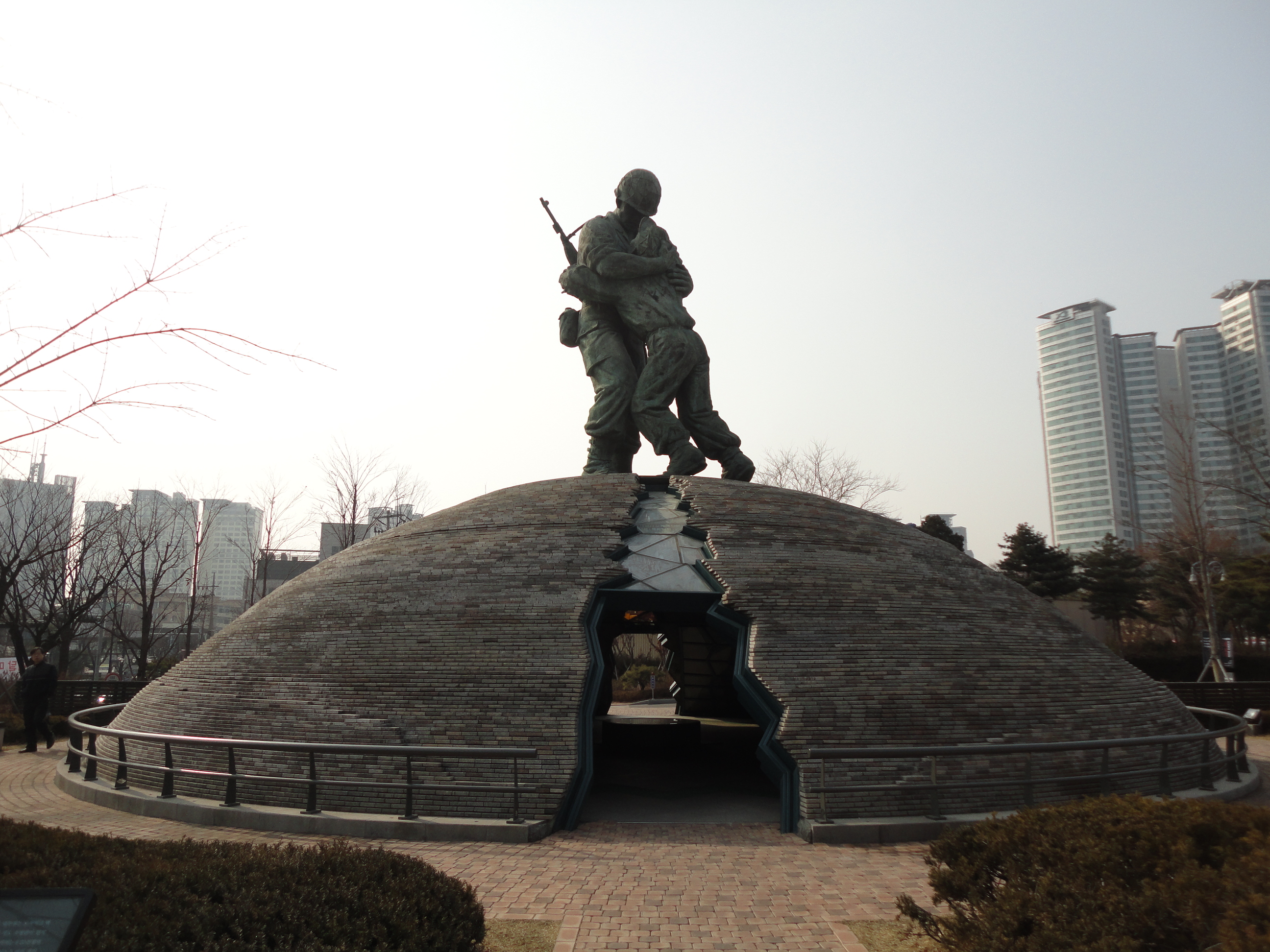 Visiting Seoul's War Memorial Of Korea Museum - Asia Books And Travel