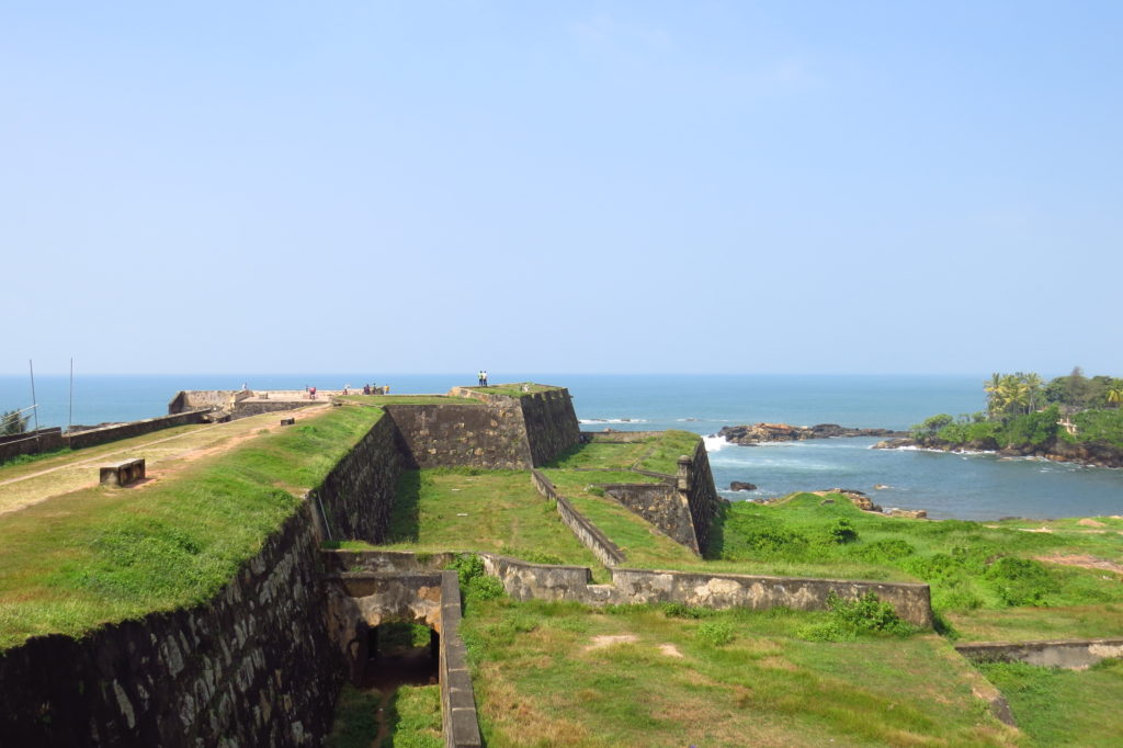 Sri Lanka's Galle Fort - Asia Books and Travel