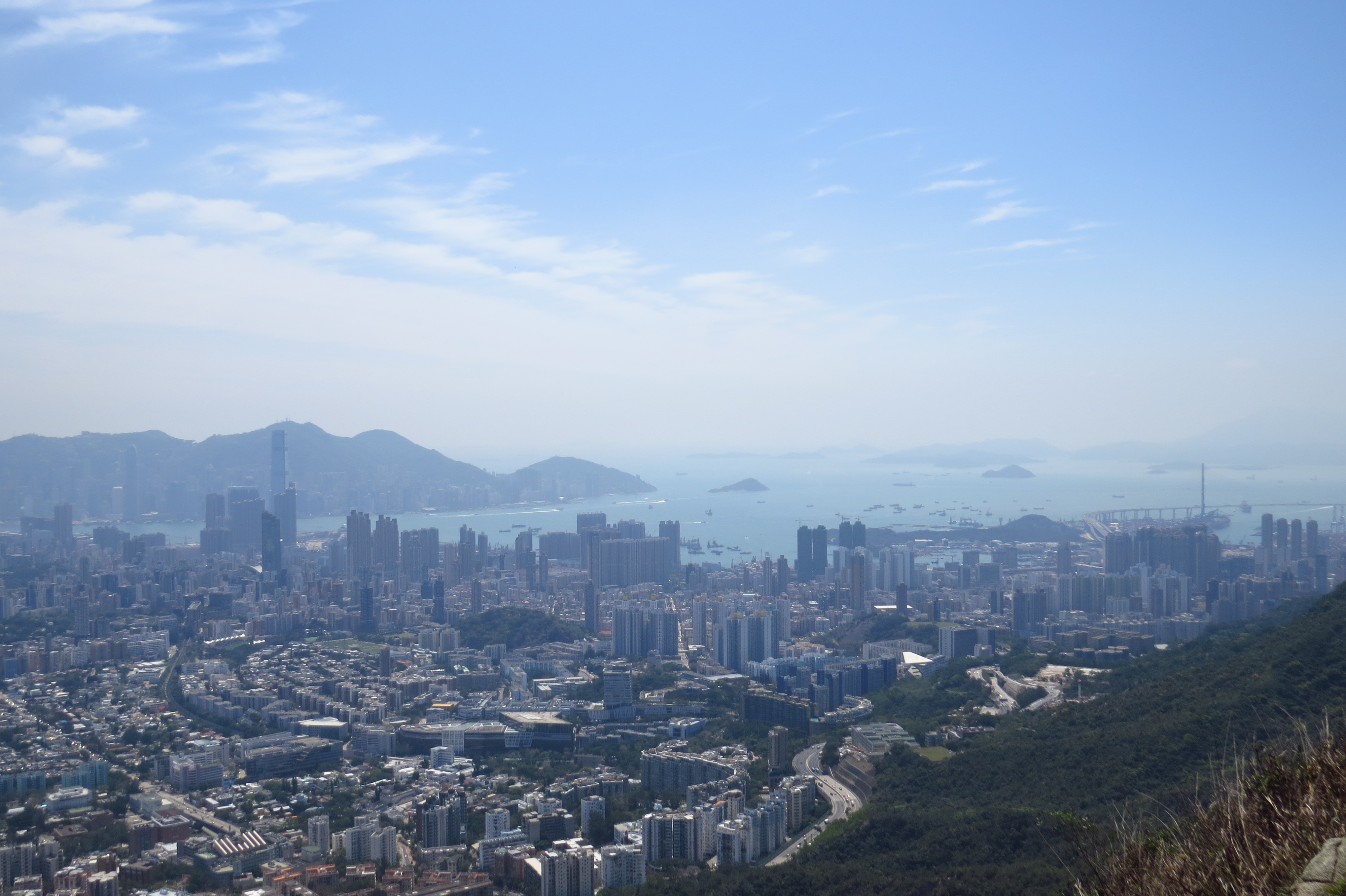 Lion Rock, Hong Kong