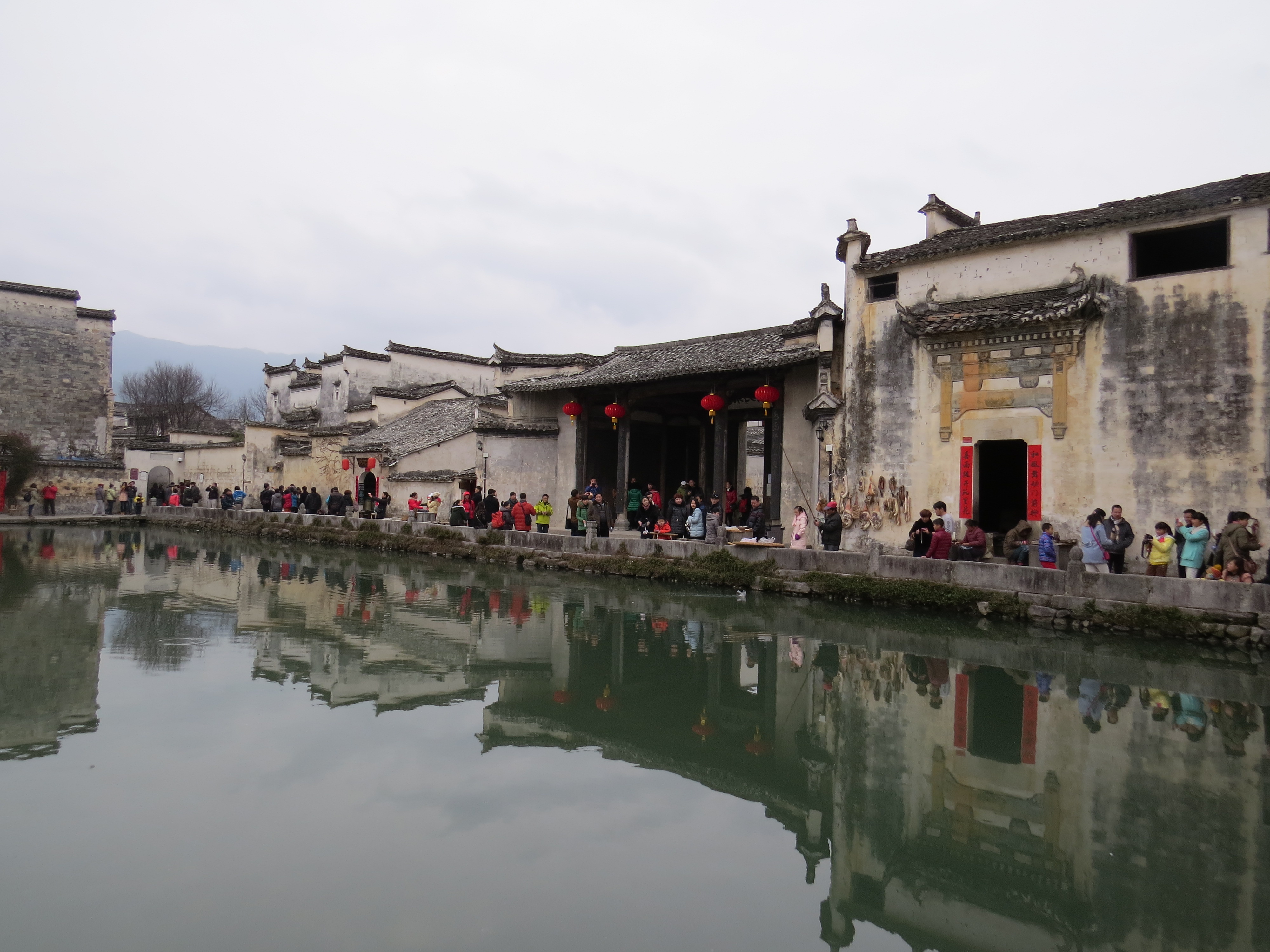 Hongcun, Anhui