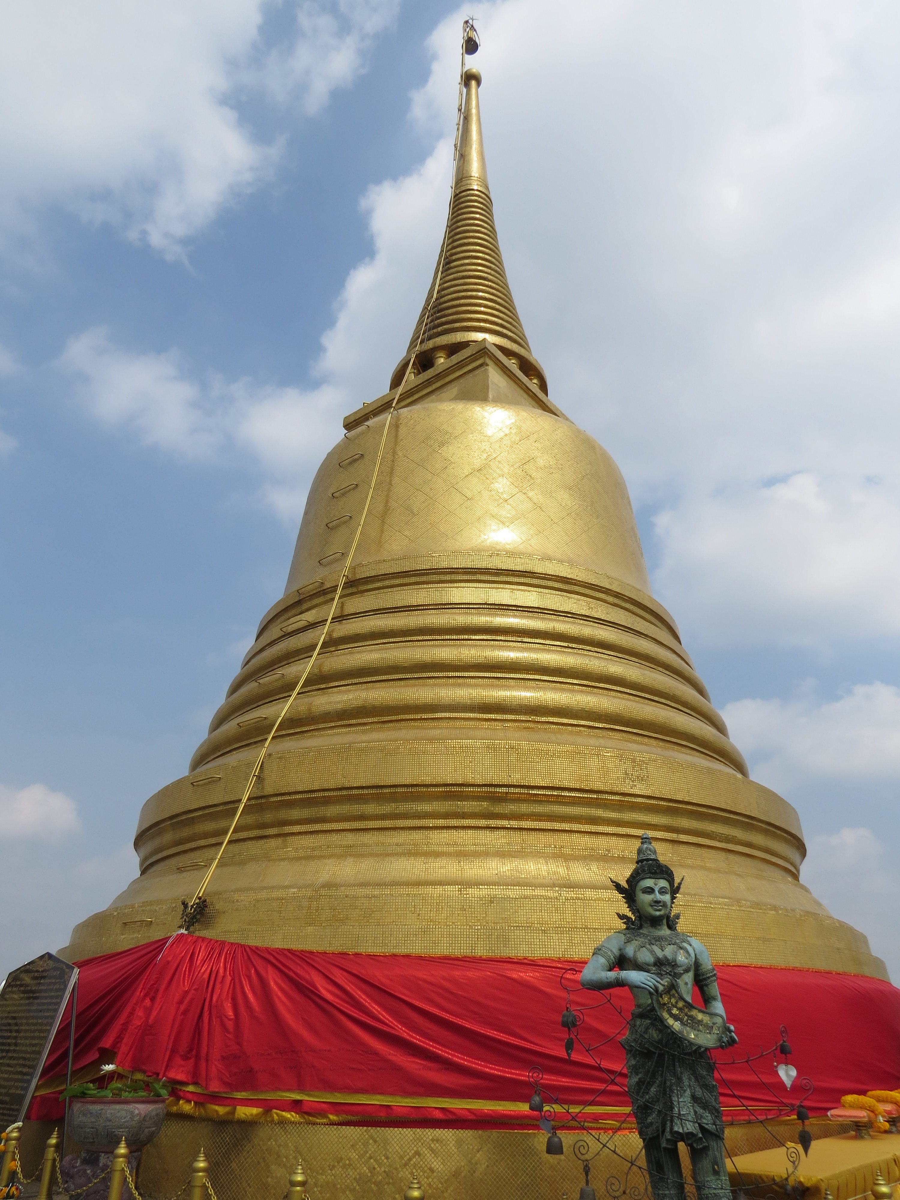 Golden Mount, Bangkok