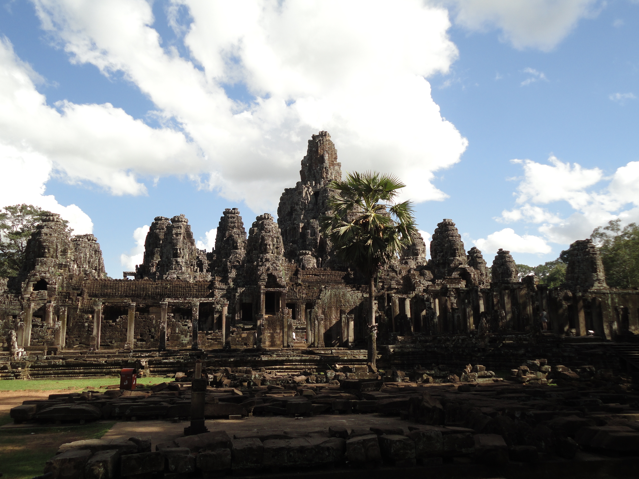 Angkor Thom, Cambodia