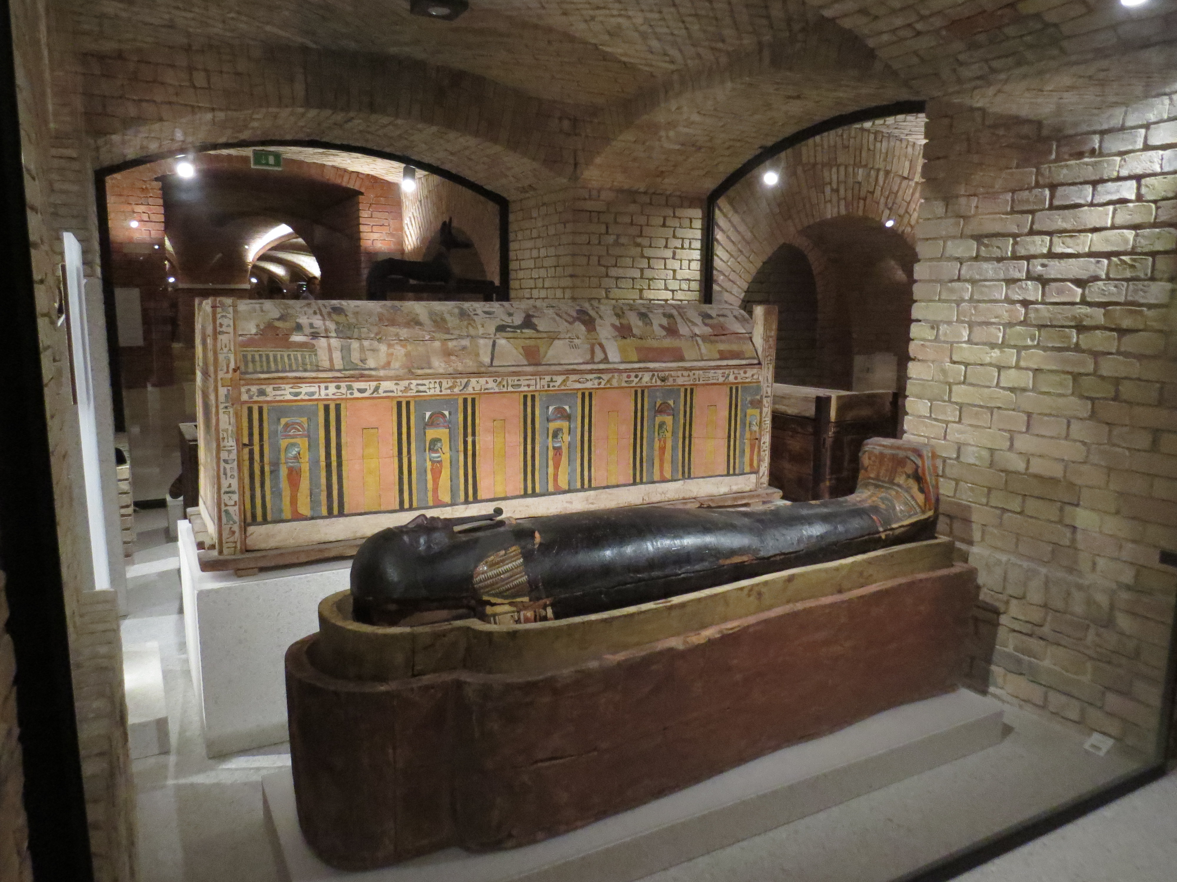 Neues Museum, Berline