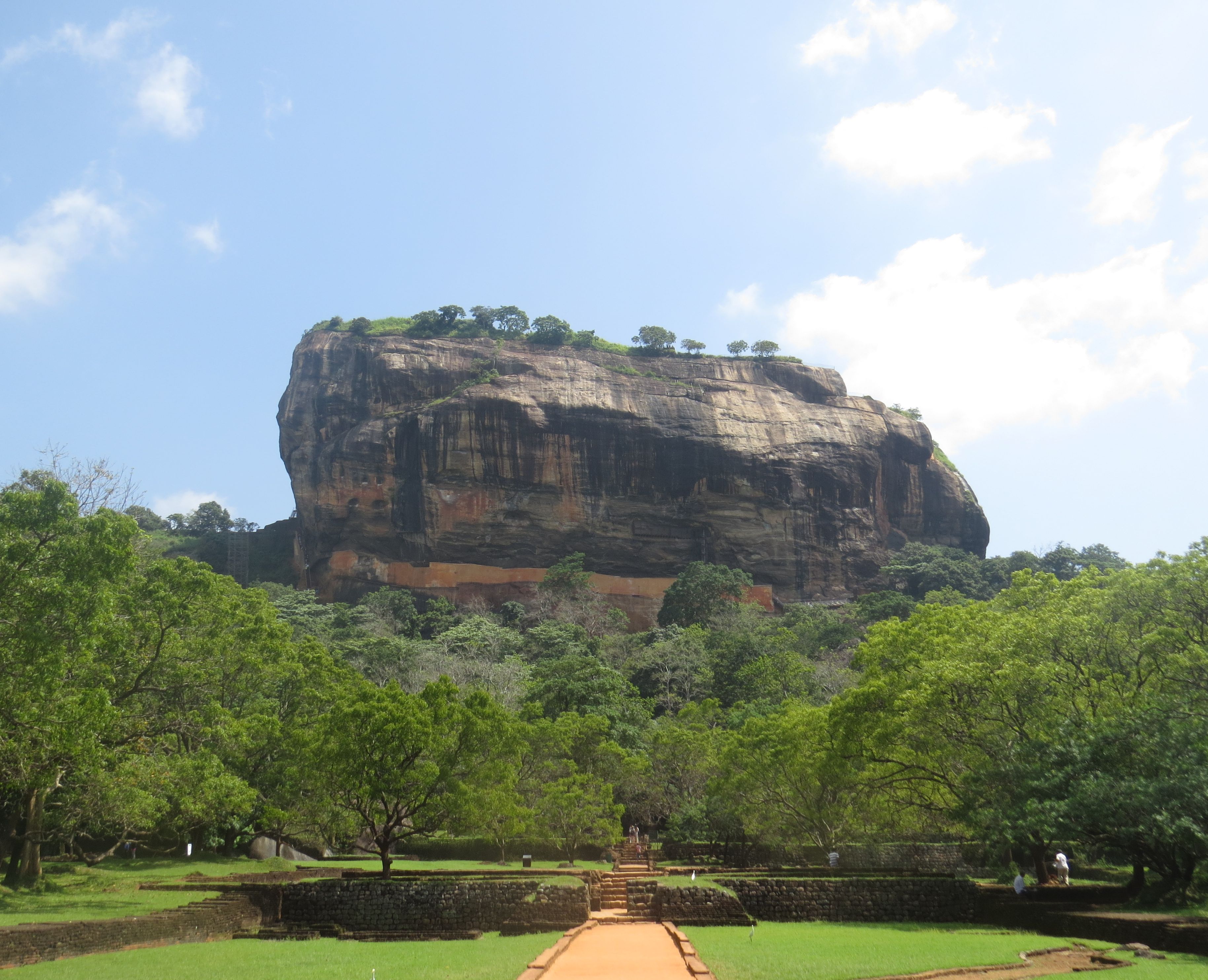 Sigiriya, Sri Lanka