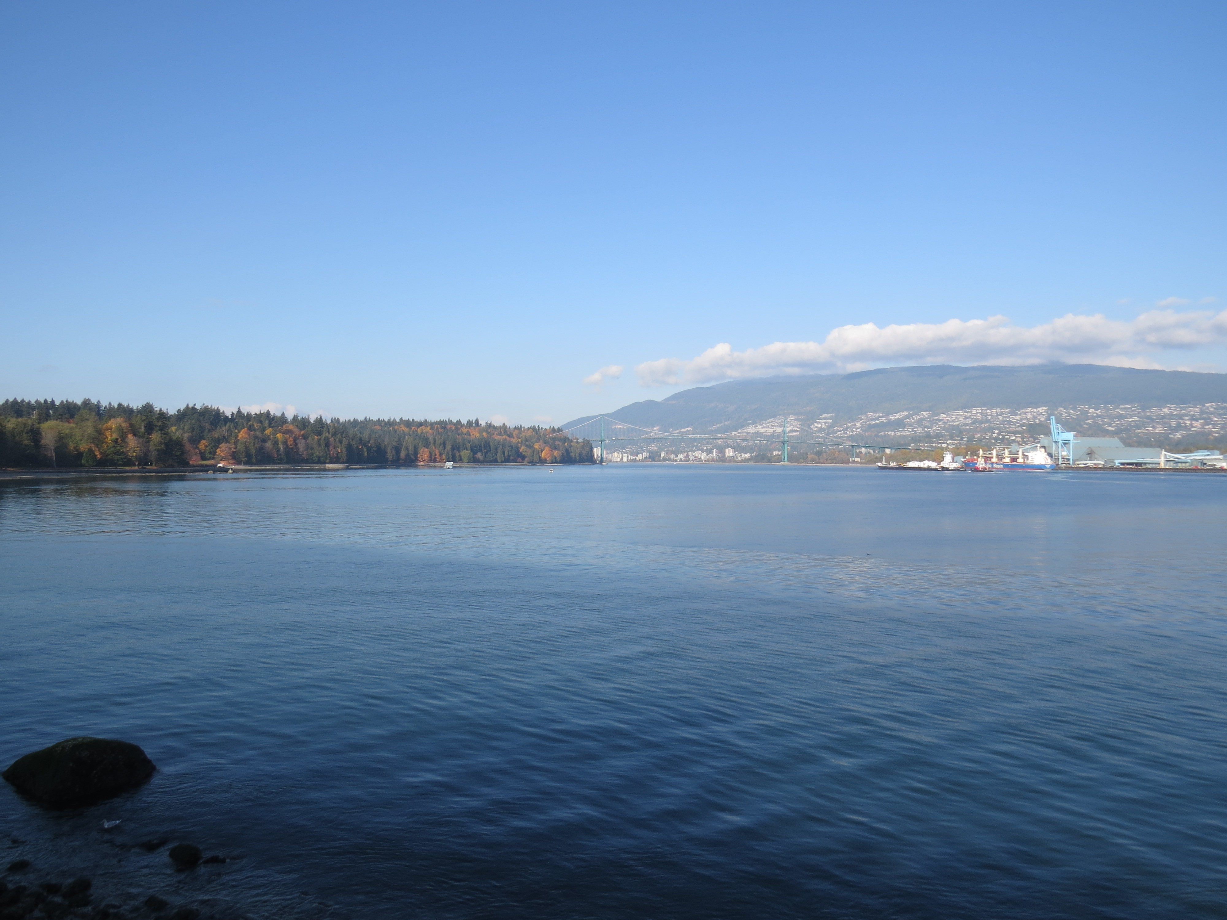 Stanley Park, Vancouver, Canada