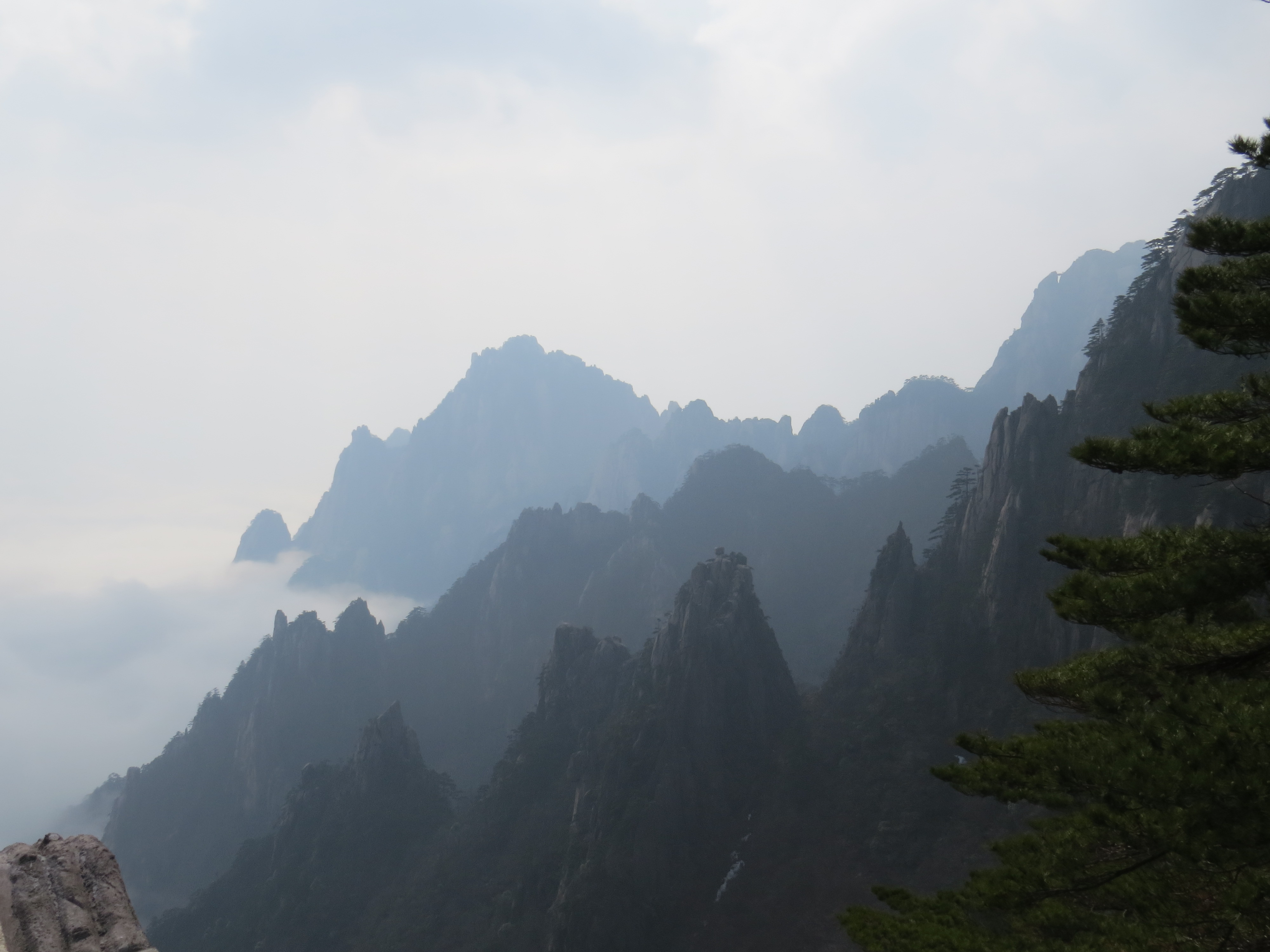 Huangshan