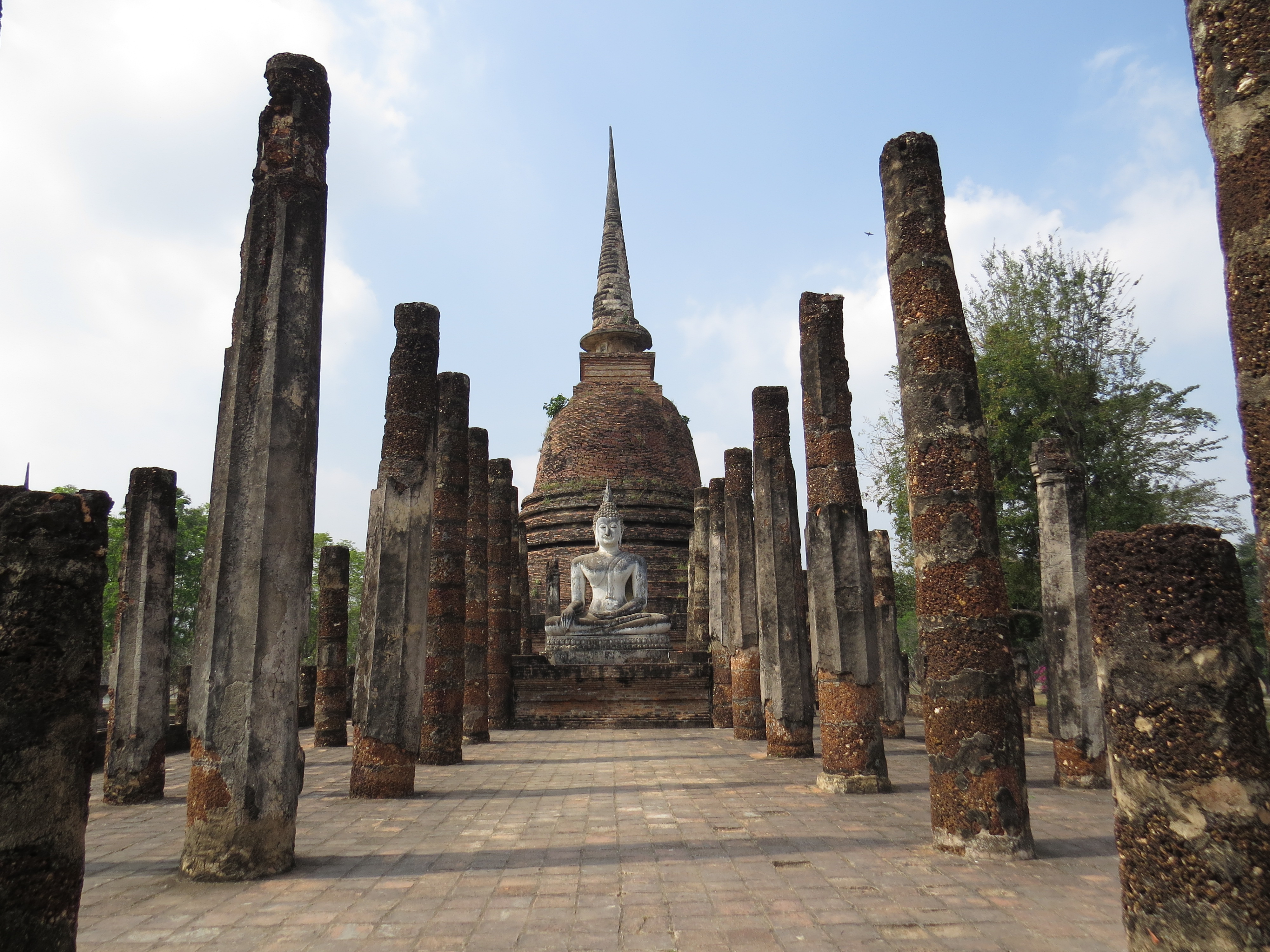 Sukhothai, Thailand