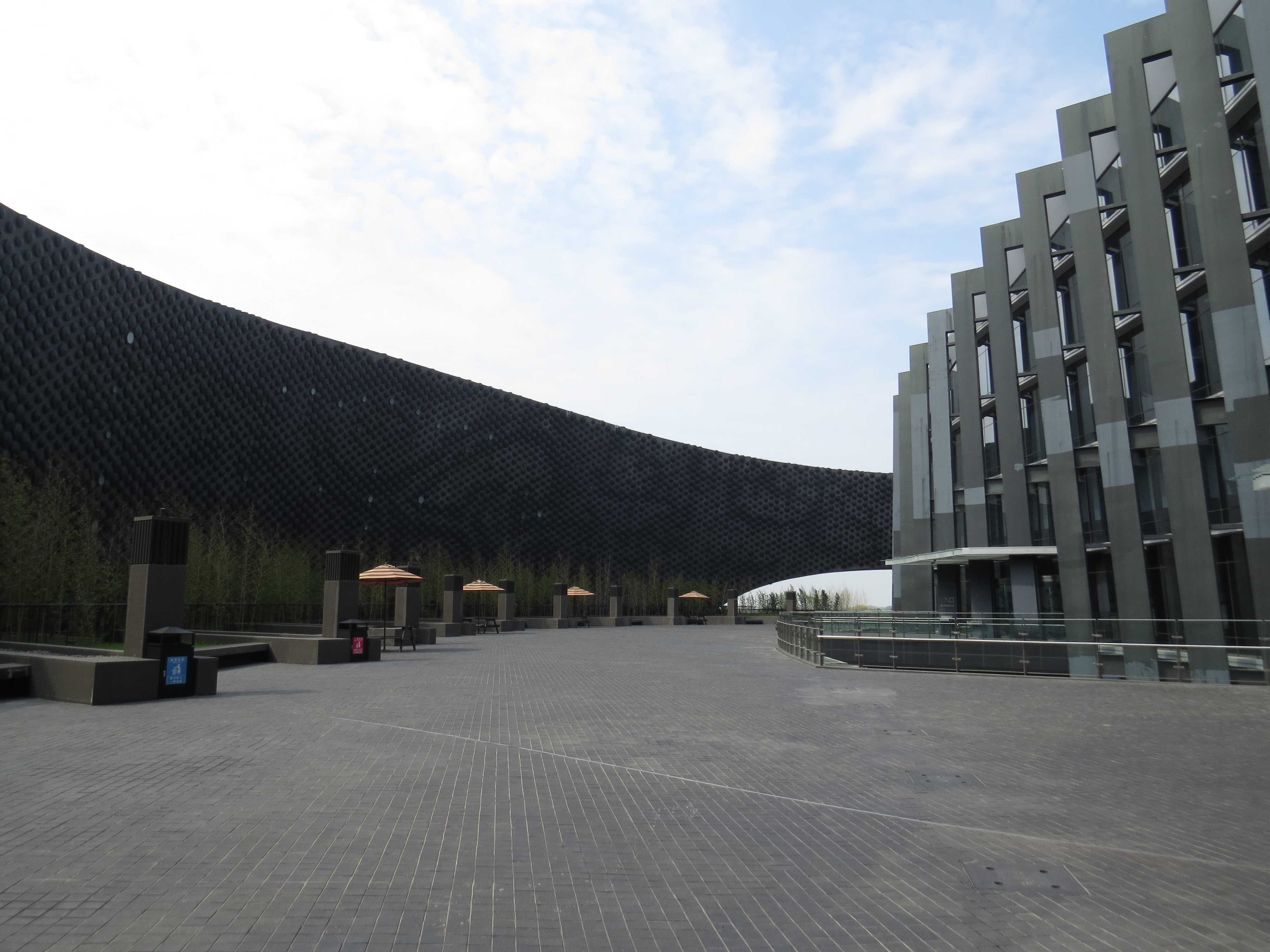 Southern Branch of National Palace Museum, Chiayi, Taiwan