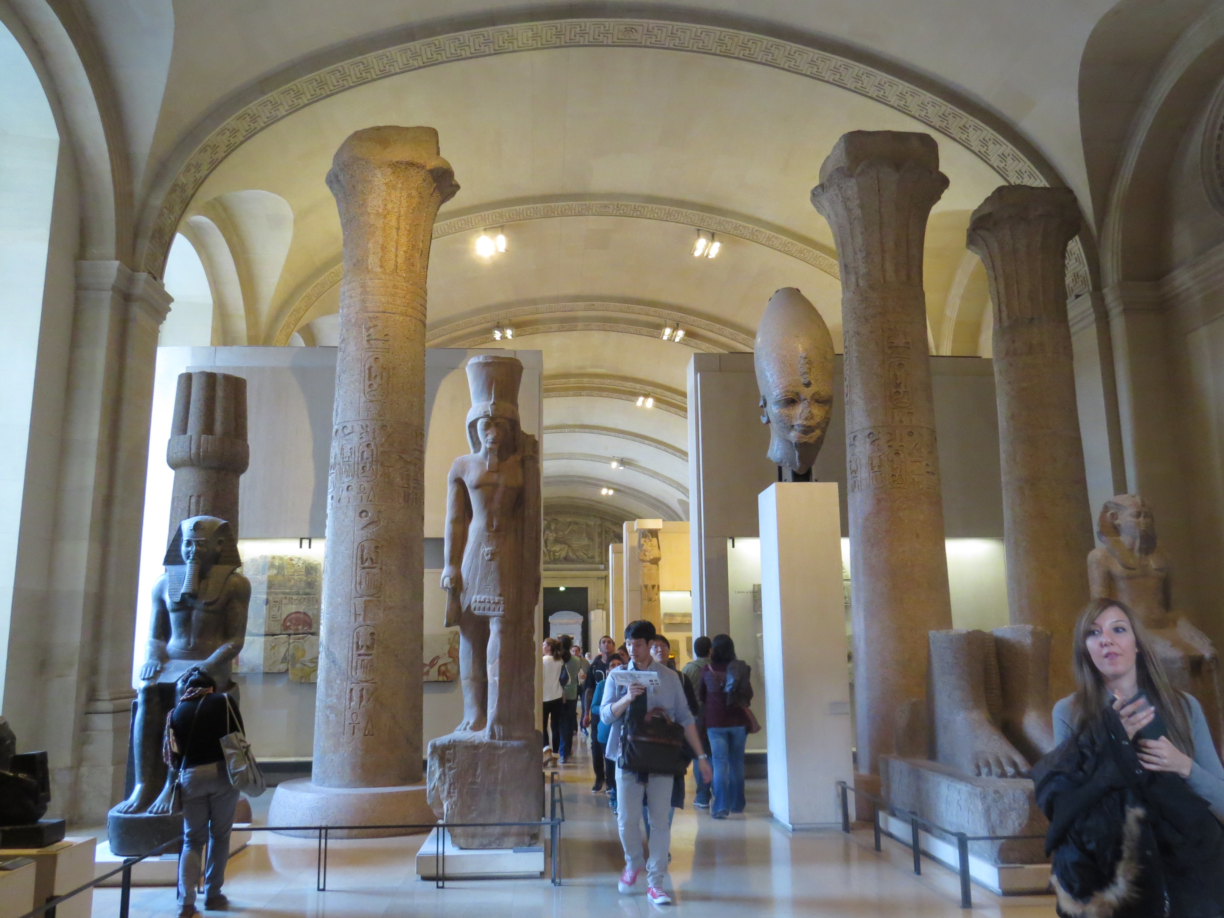 Louvre, Paris, France