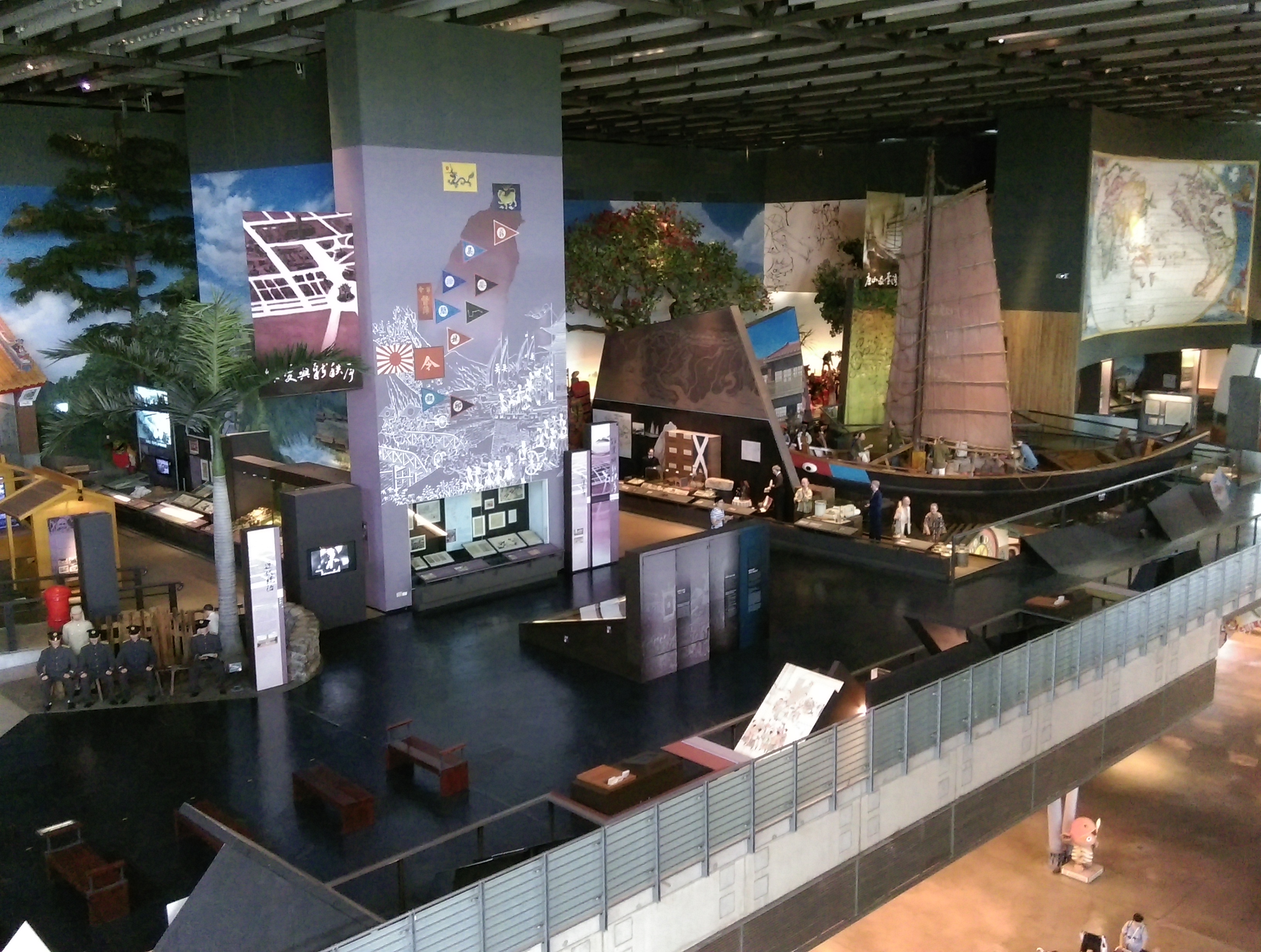 National Museum of Taiwan History, Tainan