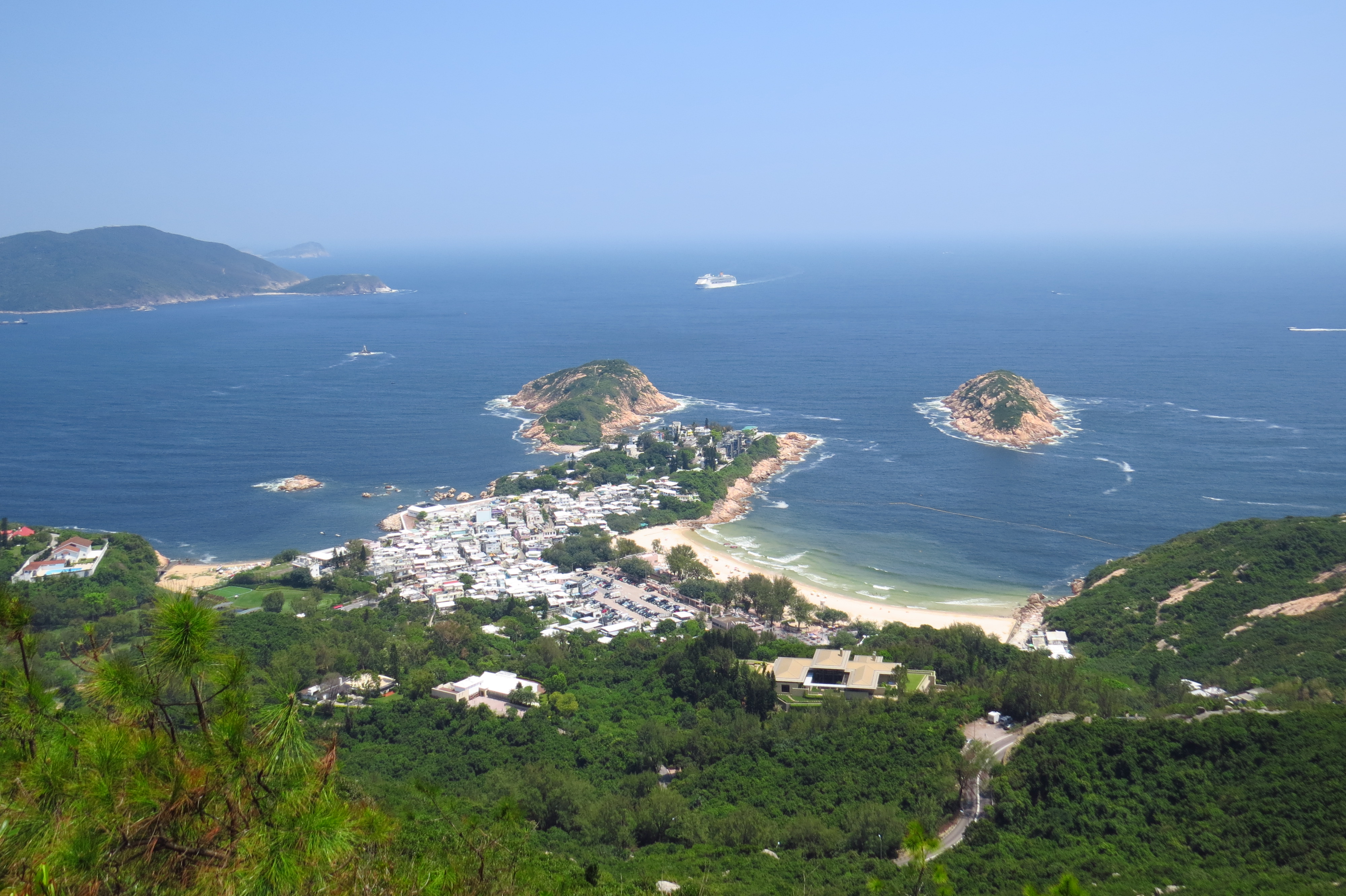 Dragon's Back, Hong Kong