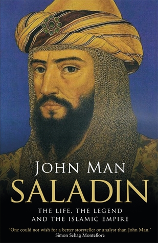 Saladin book cover